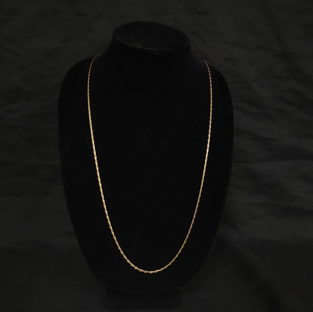 Gold chain